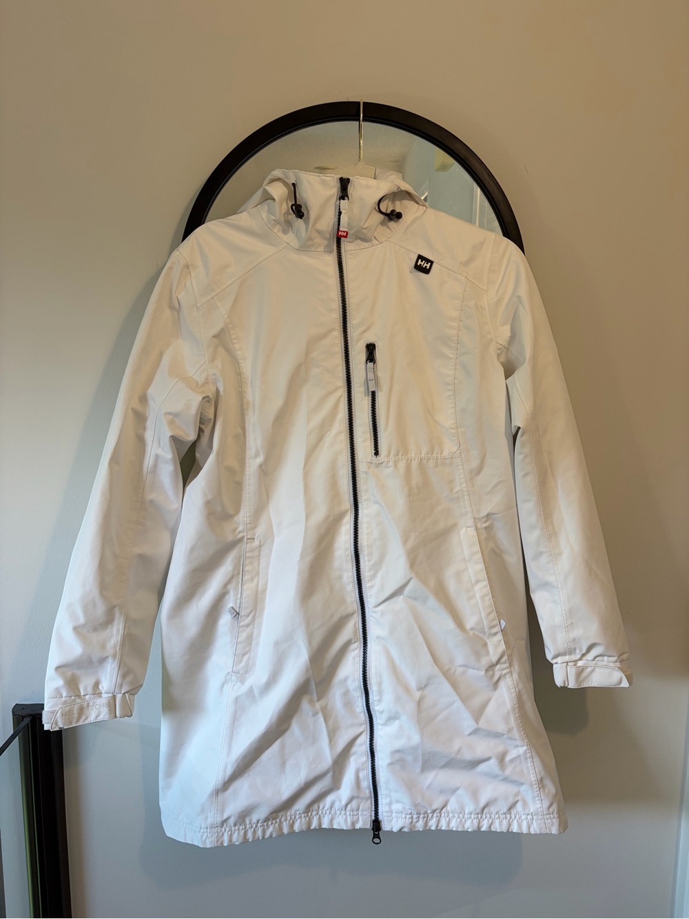 Women’s Helly Hansen Long Belfast Raincoat